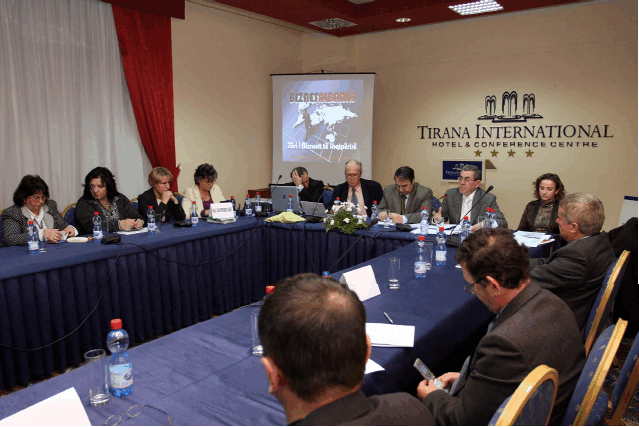 BIZNESALBANIA: new Confederation of Employers of Albania