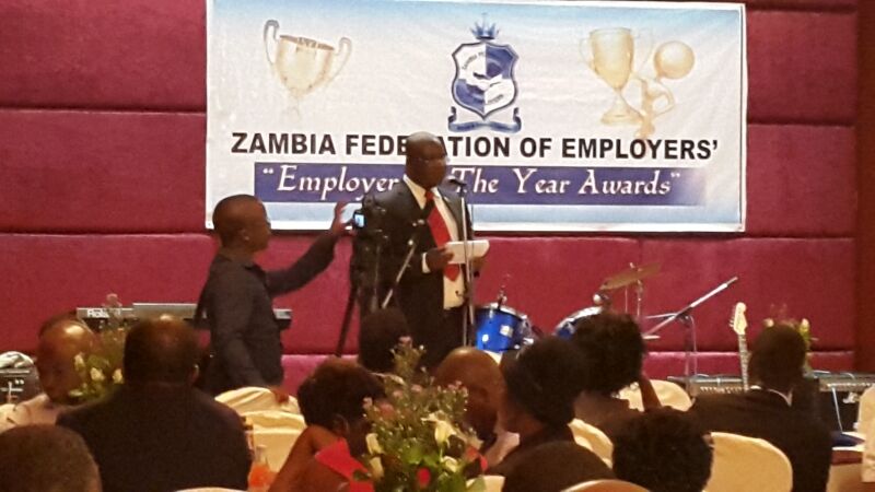 Employer of the Year Award