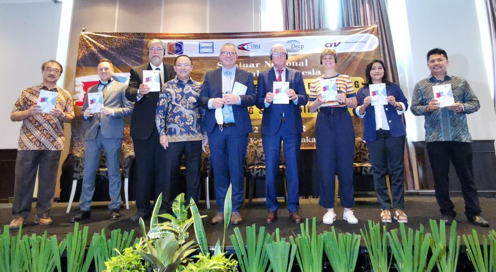 Indonesia is focussing on social dialogue as key to mutual understanding