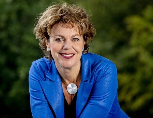 Ingrid Thijssen. President of VNO-NCW. (Chairman DECP)