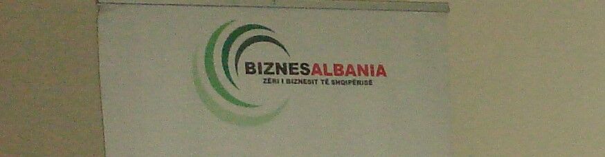 Launch of the BiznesAlbania newsletter