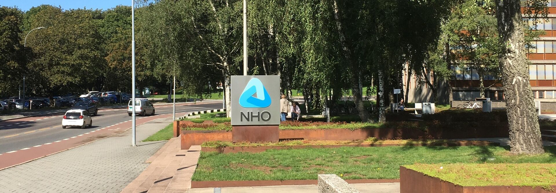 NHO Confederation of Norwegian Enterprise