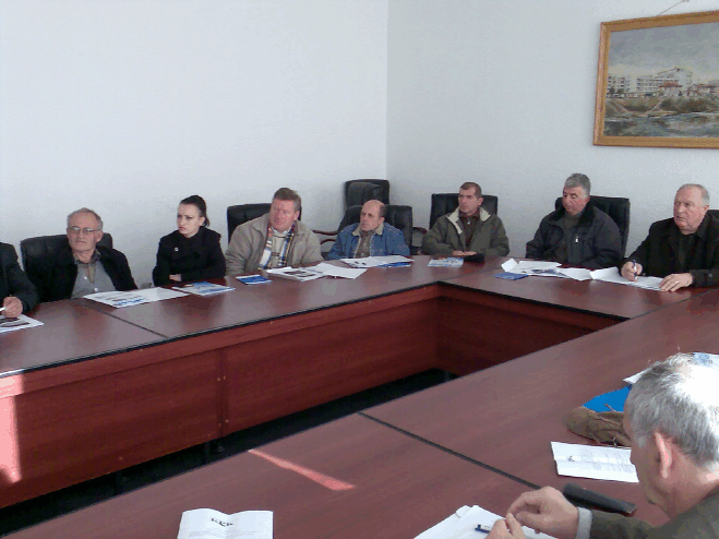 Promotional Conferences of KPK in Kosovo