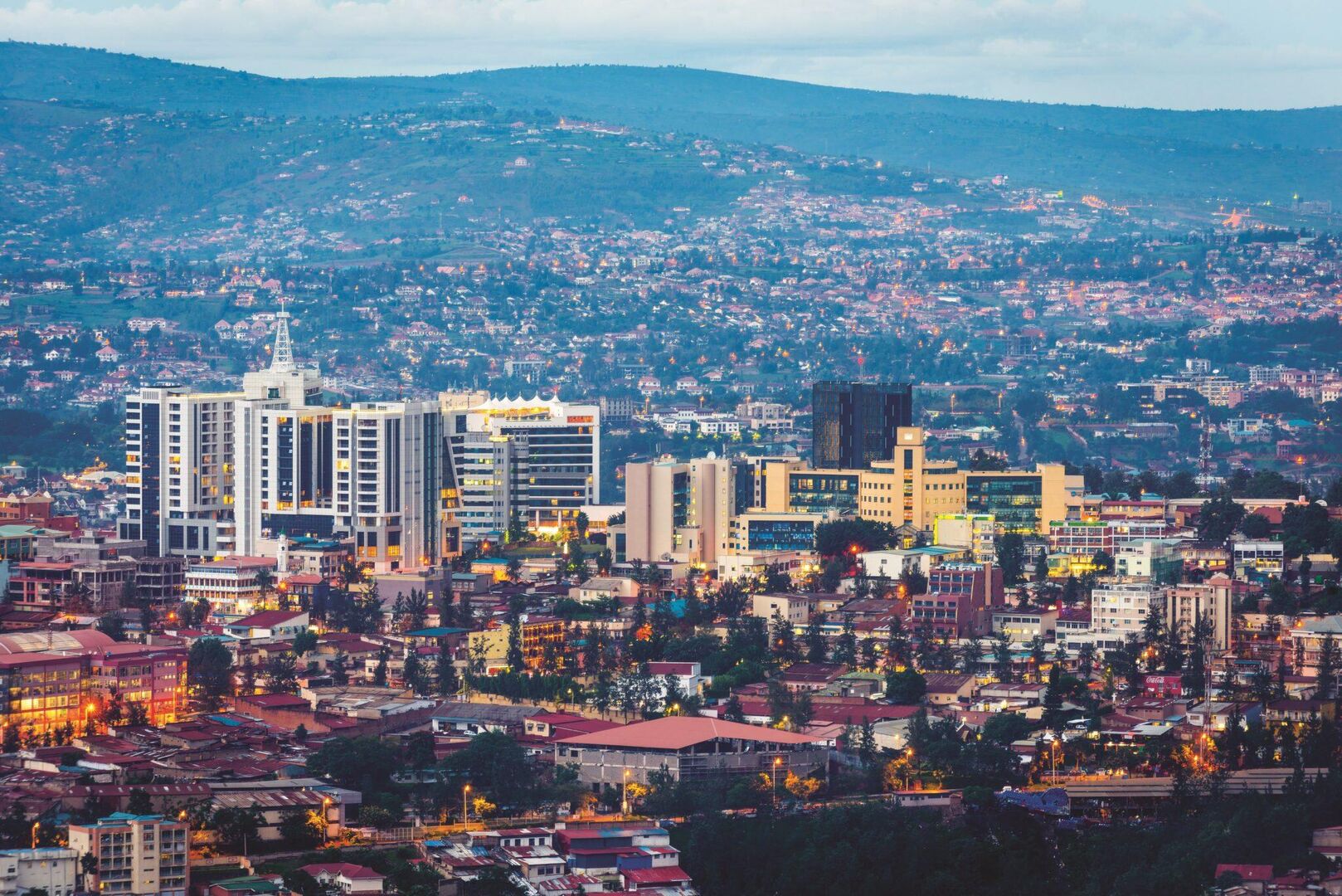 Rwanda Follow-up to the Senior Management Retreat