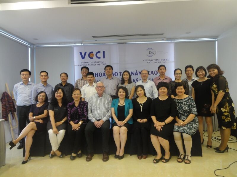 Sixth Consultation Conference Labour Relations Network in Ho Chi Minh City