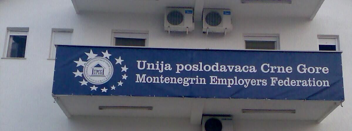 Workshop on revenue building for UPCG Montenegro
